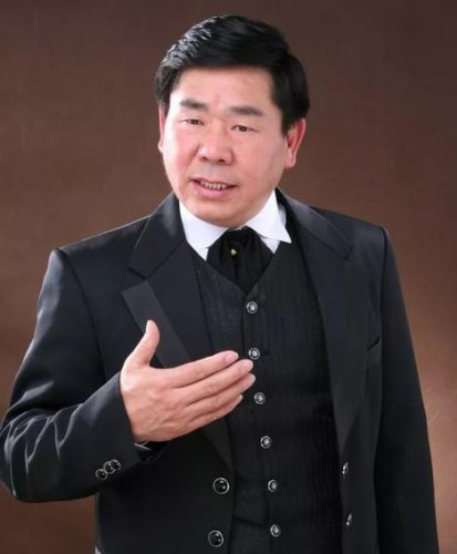 蔡朝东老师