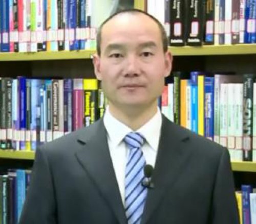 江百灵老师