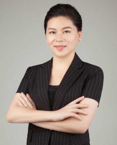 高睿雅老师
