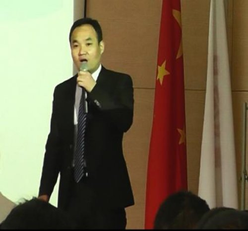 张锋波老师