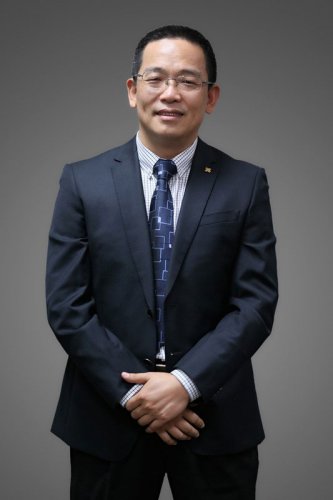 陈向军老师