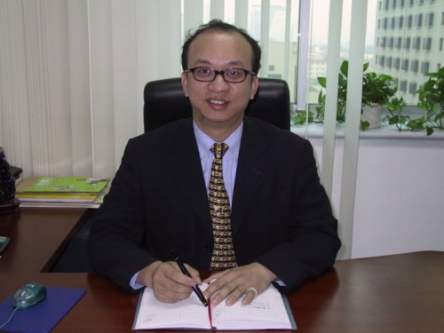 吴明峰老师