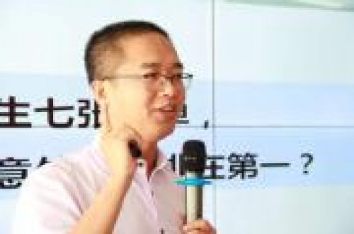 赵振东老师