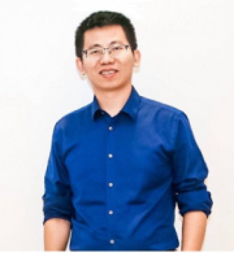 黄渊明老师
