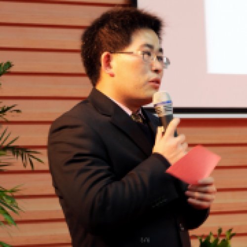 陈光军老师