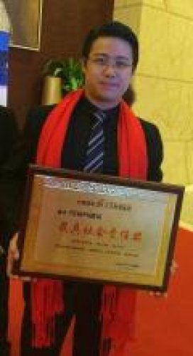 邓伟杰老师