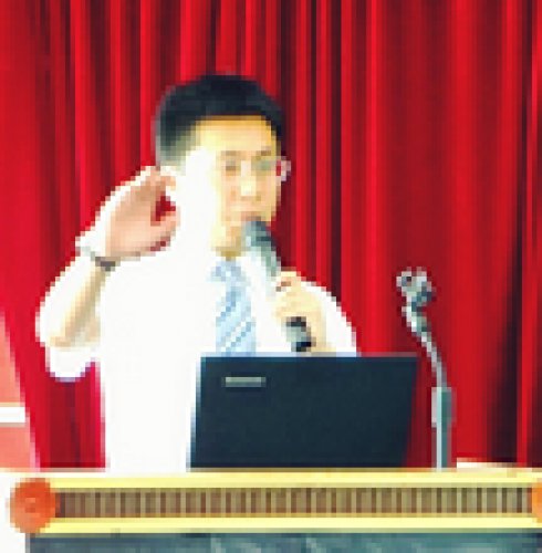 张轩宁老师