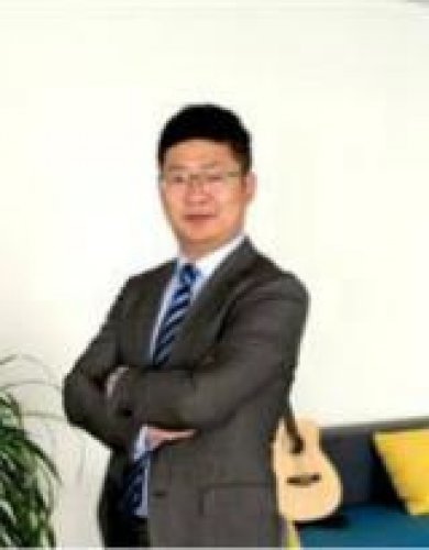 李兴靓老师
