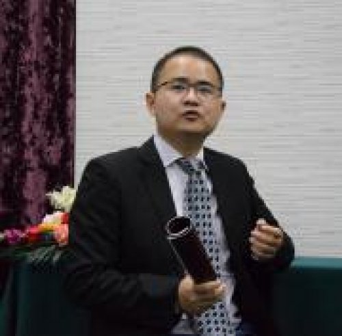 张俊军老师