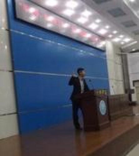 谷树桐老师