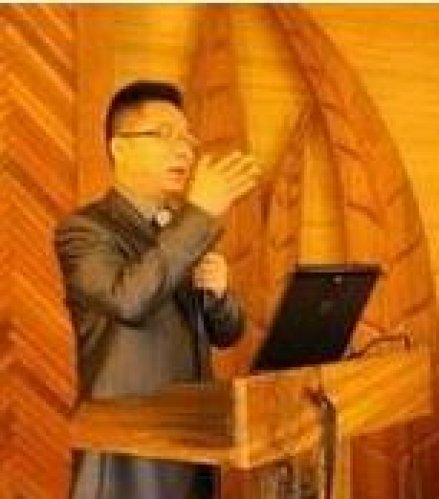 黄海祥老师
