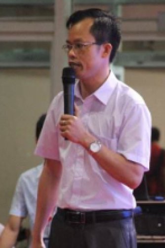 伍世宙老师