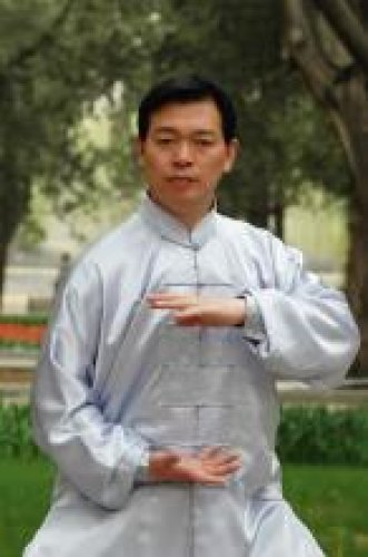 朱诚峰老师