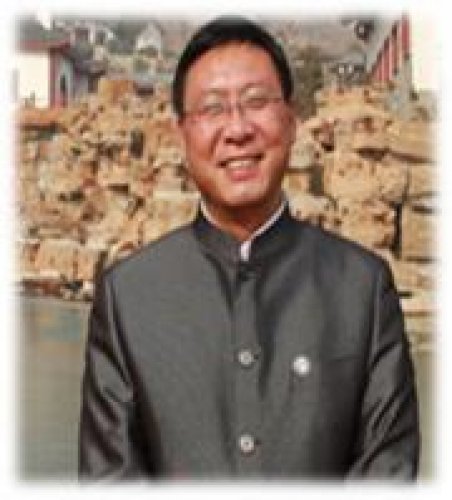 何涤非老师