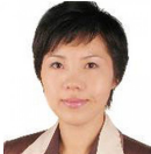 虞莹老师