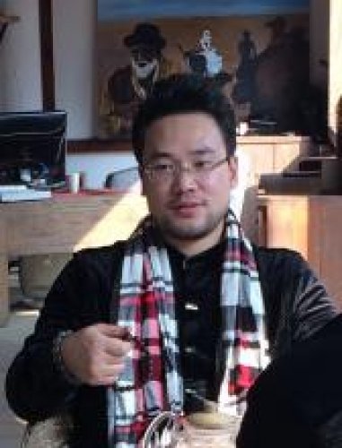 黄发老师