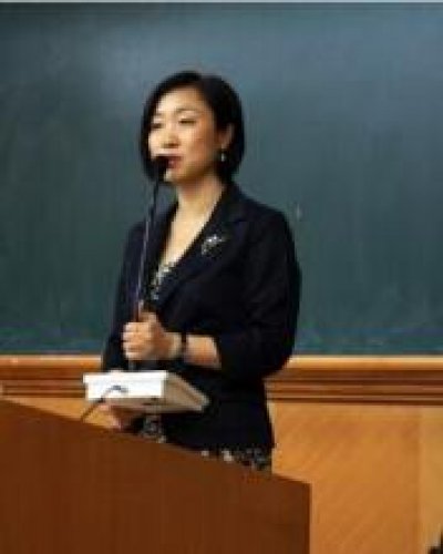 陈文芳老师