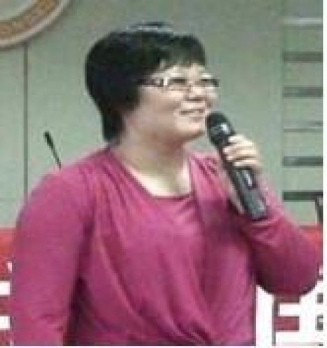 周婷丽老师