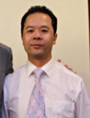 黄培原老师