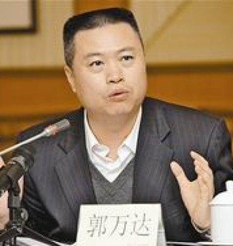 郭万达老师