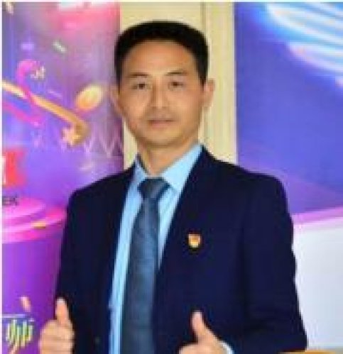 杜林海老师