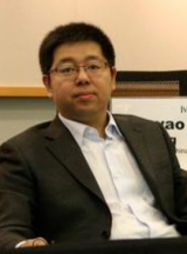 朱晋博老师