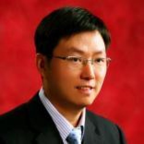马跃老师
