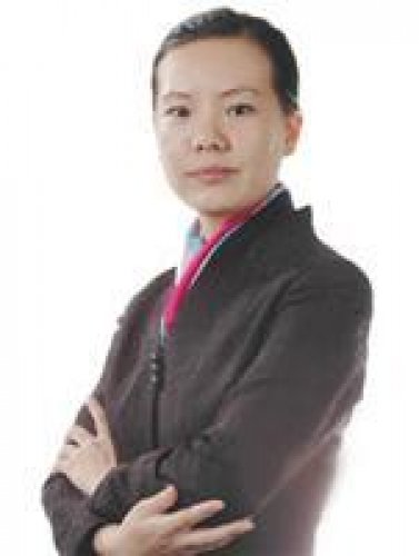 郭红蕾老师