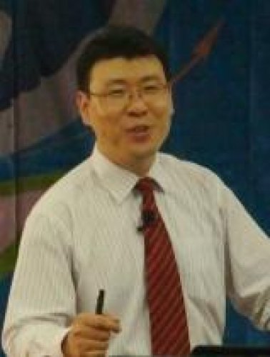 李侠老师
