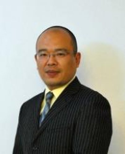 刘璟波老师