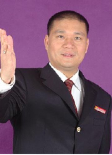 陈永芳老师