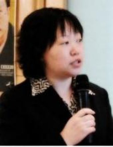 李奕葳老师