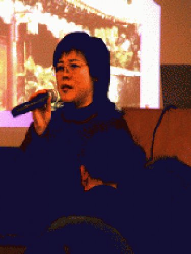 吕青老师