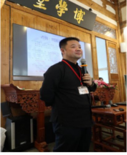 刘军元老师