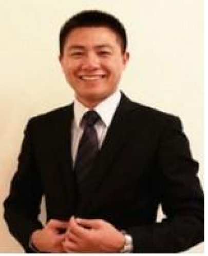 朱海东老师