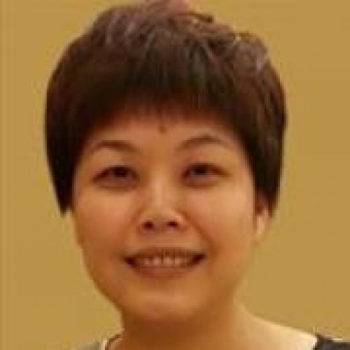何欢老师