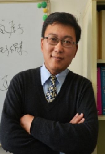 李海波老师