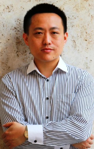 杨岳老师