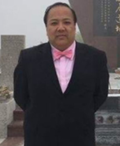 黄炽基老师