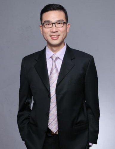 杨海清老师