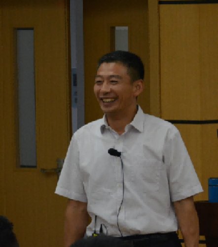 晏贵年老师
