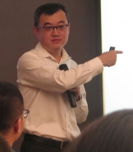 林海老师