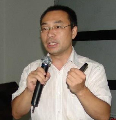 张凌辉老师