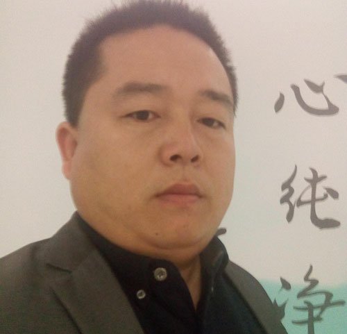 张胜军老师