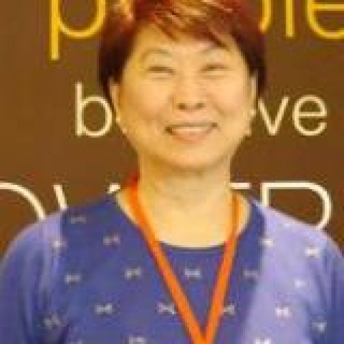 刘淑娟老师