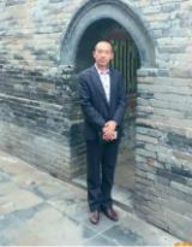 戴彪老师