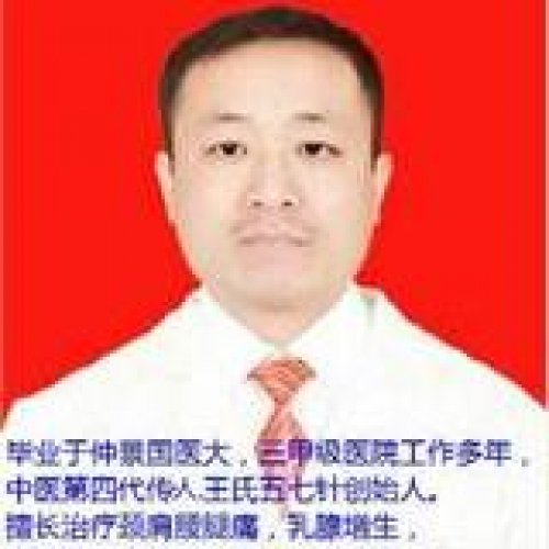 王庆华老师