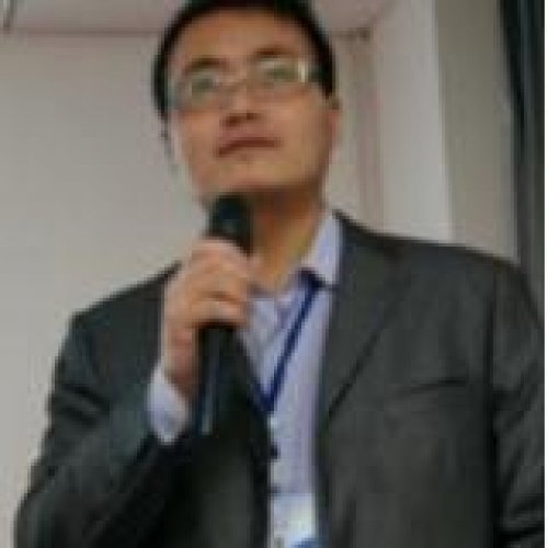 杨奇民老师