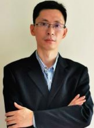 杨海老师
