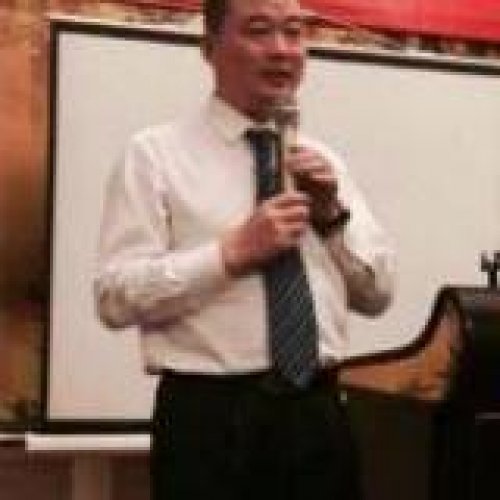 陈张文老师